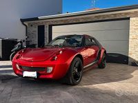 Usata Smart Roadster 82 CV (60 kW) 2003 Cabrio