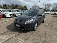 Usata Ford C-MAX Titanium 116 CV (85 kW) 2012 Grigio Monovolume