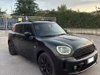 Usata Mini Countryman 150 CV (110 kW) 2021 Nero SUV