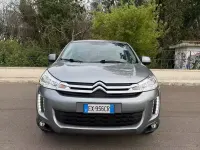 Usata Citroën C4 Aircross Start 114 CV (83 kW) 2014 Grigio SUV