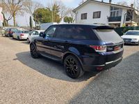 Usata Land Rover Range Rover HSE Dynamic 249 CV (183 kW) 2015 Blu/azzurro SUV
