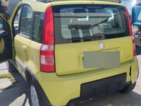 Usata Fiat Panda 4x4 2006 Utilitaria