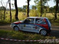 usata Fiat Uno turbo rally gruppo a