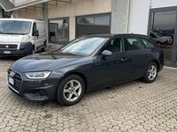 Usata Audi A4 Business 136 CV (100 kW) 2021 Grigio Station wagon