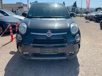 Usata Fiat 500L Lounge 105 CV (77 kW) 2014 Grigio Monovolume
