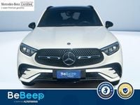 Usata Mercedes GLC220 Advanced Plus 197 CV (144 kW) 2022 Bianco pastello SUV