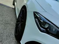 Usata Mercedes CLA200 Premium 150 CV (110 kW) 2019 Bianco Coupé