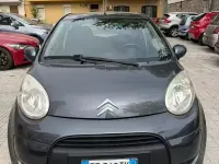 Usata Citroën C1 68 CV (50 kW) 2011 Grigio Utilitaria