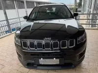 Usata Jeep Compass Longitude 120 CV (88 kW) 2020 Nero SUV