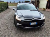 Usata Citroën C5 150 CV (110 kW) 2016 Nero Berlina