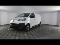 Nuova Fiat Scudo 120 CV (88 kW) 2025 Bianco Furgone