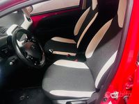 Second-hand Citroën C1 72 CP (52 kW) 2019 Roșu Hatchback