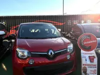 Usata Renault Twingo 69 CV (50 kW) 2017 Rosso Utilitaria