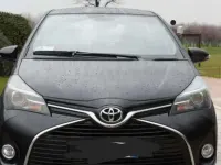 Second-hand Toyota Yaris Multidrive S 99 CP (72 kW) 2014 Hatchback