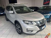 Brugt Nissan X-Trail Tekna 177 HK (130 kW) 2018 Sølv SUV