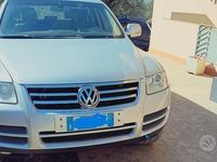 usata VW Touareg 2.5 R5 TDi