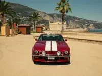 Usata Aston Martin V8 Vantage 438 CV (322 kW) 1987 Rosso Coupé