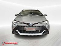 Usata Toyota Corolla 152 CV (111 kW) 2022 Grigio Station wagon