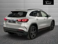 Usata Mercedes GLA250 Premium 160 CV (117 kW) 2020 Argento iridio SUV