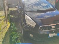 Usata Kia Venga 77 CV (56 kW) 2007 Nero Utilitaria