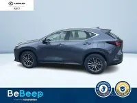 Usata Lexus NX350h Business Edition 244 CV (179 kW) 2023 Grigio SUV
