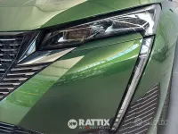 Usata Peugeot 308 GT 131 CV (96 kW) 2024 Verde olivine Berlina