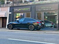 Usata BMW 420 M Sport 190 CV (139 kW) 2022 Nero Berlina