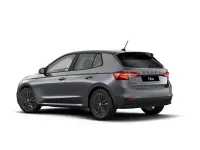 Nuova Skoda Fabia 95 CV (69 kW) 2026 Grigio graphite metallizzato nero tulipa Utilitaria