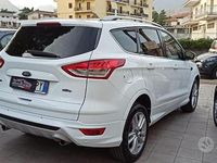 Occasion Ford Kuga Titanium X 181 ch (133 kW) 2016 Blanc SUV
