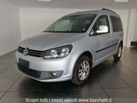 usata VW Caddy 1.6 TDI 102 CV 5p. Trendline...