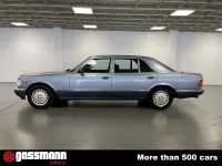 Usata Mercedes 420 224 CV (164 kW) 1990 Blu Berlina