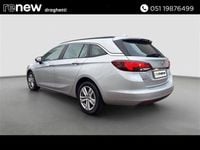 Usata Opel Astra Business 110 CV (80 kW) 2017 Grigio Station wagon
