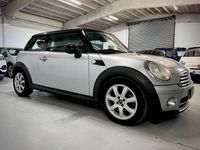 Usata Mini Cooper D 109 CV (80 kW) 2009 Argento Utilitaria