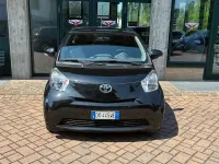 Usata Toyota iQ 68 CV (50 kW) 2009 Nero Utilitaria
