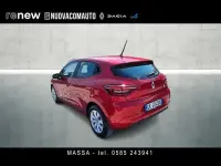 Usata Renault Clio 90 CV (66 kW) 2022 Rosso Utilitaria