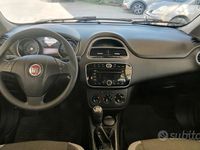 Usata Fiat Punto 95 CV (69 kW) 2012 Grigio Utilitaria