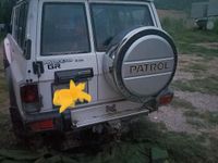 Usata Nissan Patrol 116 CV (85 kW) 1995 Bianco SUV