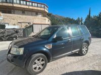 Usata Land Rover Freelander 2 160 CV (117 kW) 2007 Blu SUV