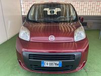 Usata Fiat Qubo Trekking 75 CV (55 kW) 2014 Rosso Monovolume