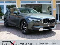 Usata Volvo V90 CC 190 CV (139 kW) 2017 Gray Station wagon