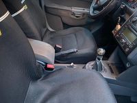 Usata VW Touran 105 CV (77 kW) 2006 Grigio Monovolume