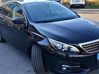 Usata Peugeot 308 SW Allure 131 CV (96 kW) 2020 Other Station wagon