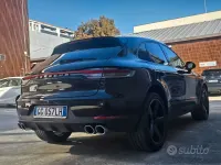 Usata Porsche Macan 245 CV (180 kW) 2021 Nero SUV