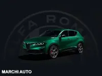 Usata Alfa Romeo Tonale Sprint 130 CV (95 kW) 2022 Rosso SUV
