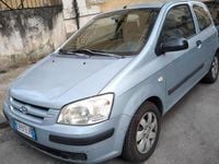 Usata Hyundai Getz 62 CV (45 kW) 2003 Utilitaria