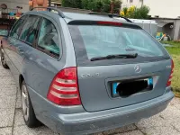 Usata Mercedes C220 136 CV (100 kW) 2006 Station wagon