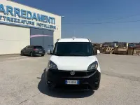 Usata Fiat Doblò Easy 120 CV (88 kW) 2019 Bianco Monovolume