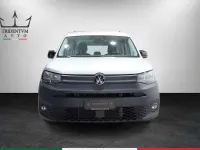 Usata VW Caddy 114 CV (83 kW) 2024 Argento Monovolume
