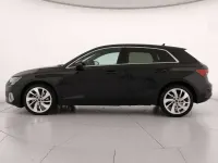 Usata Audi A3 Advanced Plus 204 CV (150 kW) 2022 Nero brillante Berlina