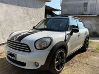 Usata Mini Cooper D Countryman 111 CV (81 kW) 2010 SUV